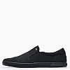 Men Casual Shoes Iconic.Slip.On Black Fabric Tommy Hilfiger Men Casual Shoes Iconic.Slip.On Black Fabric Tommy Hilfiger