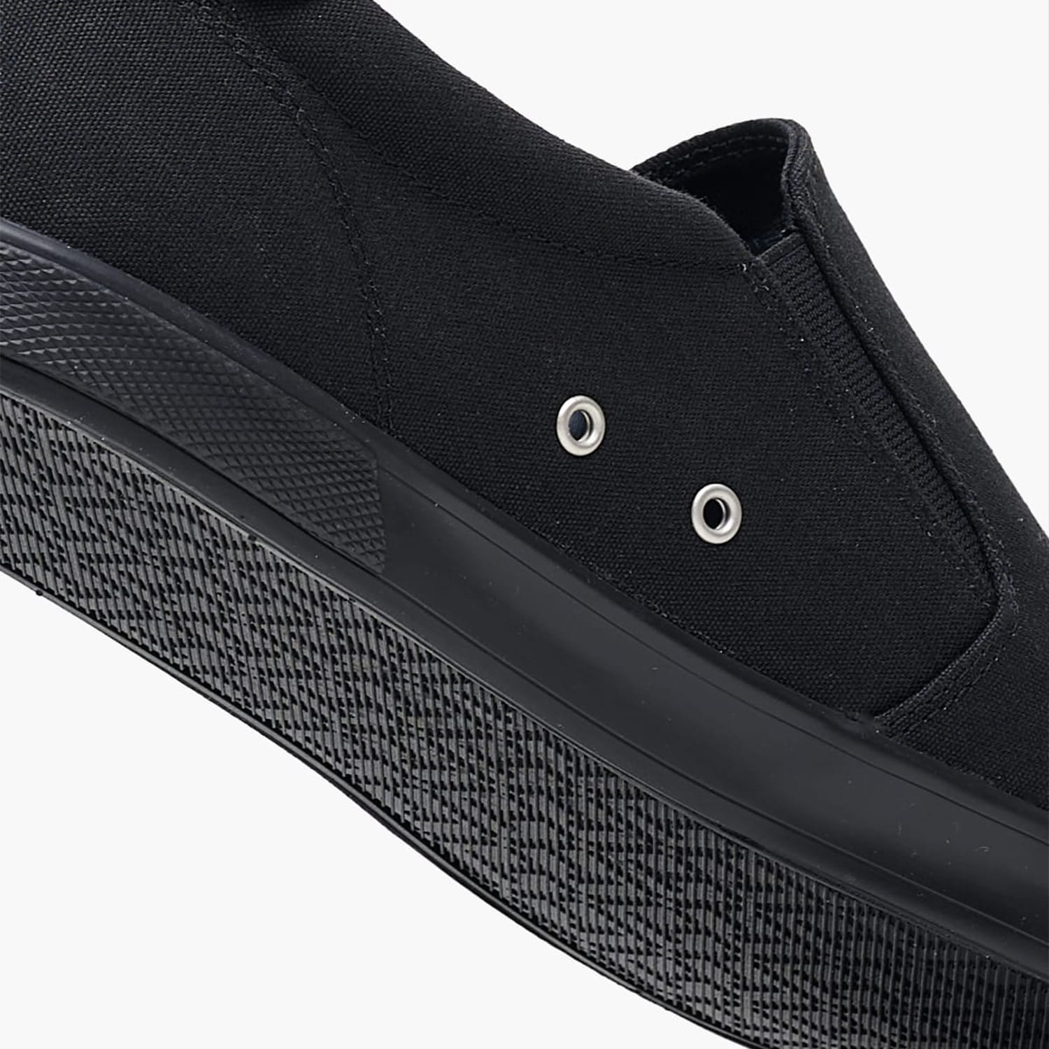 Men Casual Shoes Iconic.Slip.On Black Fabric Tommy Hilfiger Men Casual Shoes Iconic.Slip.On Black Fabric Tommy Hilfiger