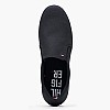 Men Casual Shoes Iconic.Slip.On Black Fabric Tommy Hilfiger Men Casual Shoes Iconic.Slip.On Black Fabric Tommy Hilfiger