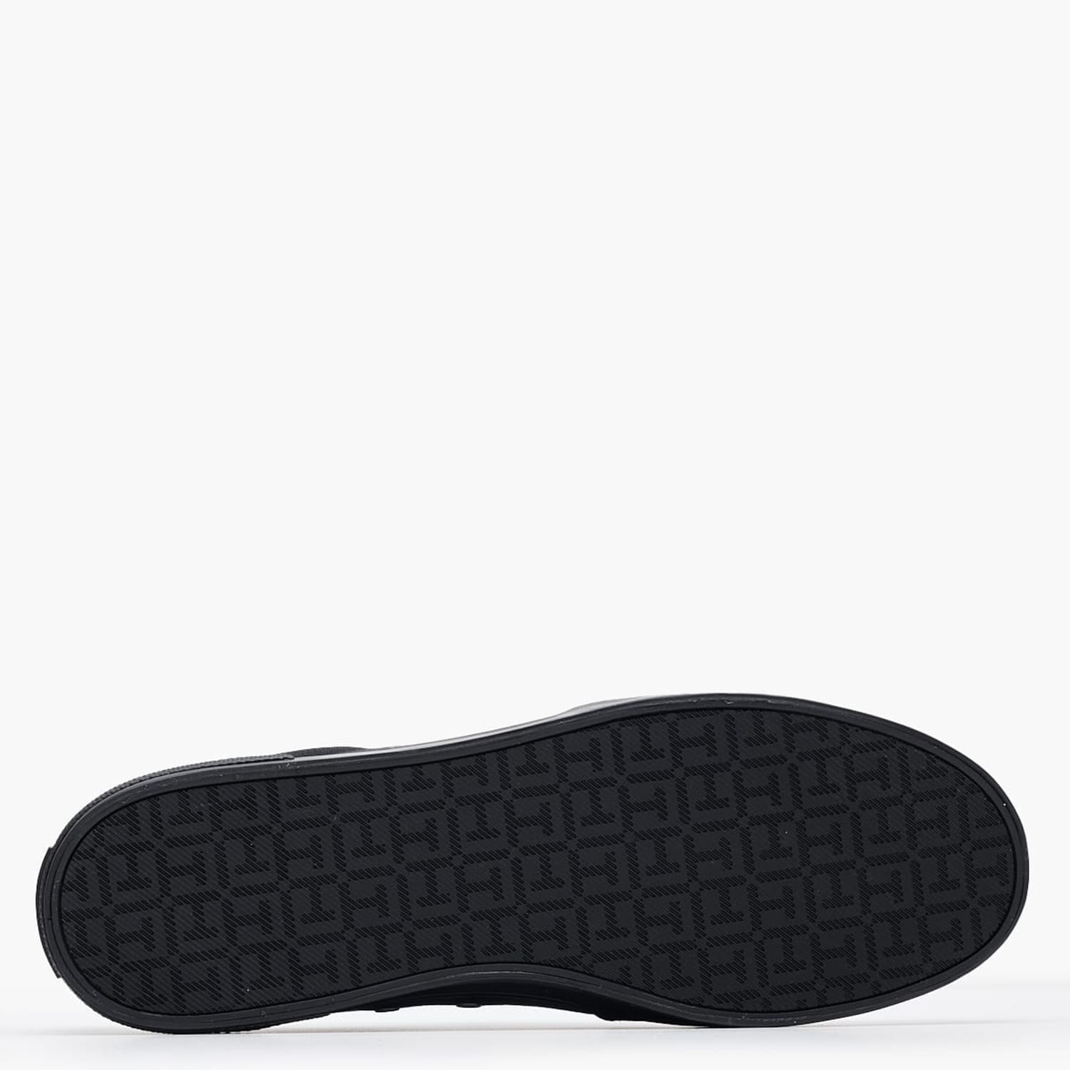 Men Casual Shoes Iconic.Slip.On Black Fabric Tommy Hilfiger Men Casual Shoes Iconic.Slip.On Black Fabric Tommy Hilfiger