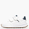Παιδικά Παπούτσια Casual L.Velcro Άσπρο ECOleather Tommy Hilfiger Παιδικά Παπούτσια Casual L.Velcro Άσπρο ECOleather Tommy Hilfiger