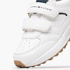 Παιδικά Παπούτσια Casual L.Velcro Άσπρο ECOleather Tommy Hilfiger Παιδικά Παπούτσια Casual L.Velcro Άσπρο ECOleather Tommy Hilfiger