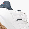 Παιδικά Παπούτσια Casual L.Velcro Άσπρο ECOleather Tommy Hilfiger Παιδικά Παπούτσια Casual L.Velcro Άσπρο ECOleather Tommy Hilfiger