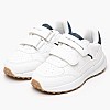 Παιδικά Παπούτσια Casual L.Velcro Άσπρο ECOleather Tommy Hilfiger Παιδικά Παπούτσια Casual L.Velcro Άσπρο ECOleather Tommy Hilfiger