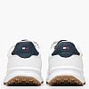 Παιδικά Παπούτσια Casual L.Velcro Άσπρο ECOleather Tommy Hilfiger Παιδικά Παπούτσια Casual L.Velcro Άσπρο ECOleather Tommy Hilfiger