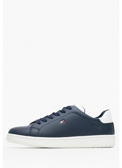 Babysock.Giftbox.B Multi Βαμβάκι Tommy Hilfiger