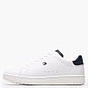 Παιδικά Παπούτσια Casual Laceup.Sn Άσπρο ECOleather Tommy Hilfiger Παιδικά Παπούτσια Casual Laceup.Sn Άσπρο ECOleather Tommy Hilfiger