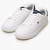 Παιδικά Παπούτσια Casual Laceup.Sn Άσπρο ECOleather Tommy Hilfiger Παιδικά Παπούτσια Casual Laceup.Sn Άσπρο ECOleather Tommy Hilfiger