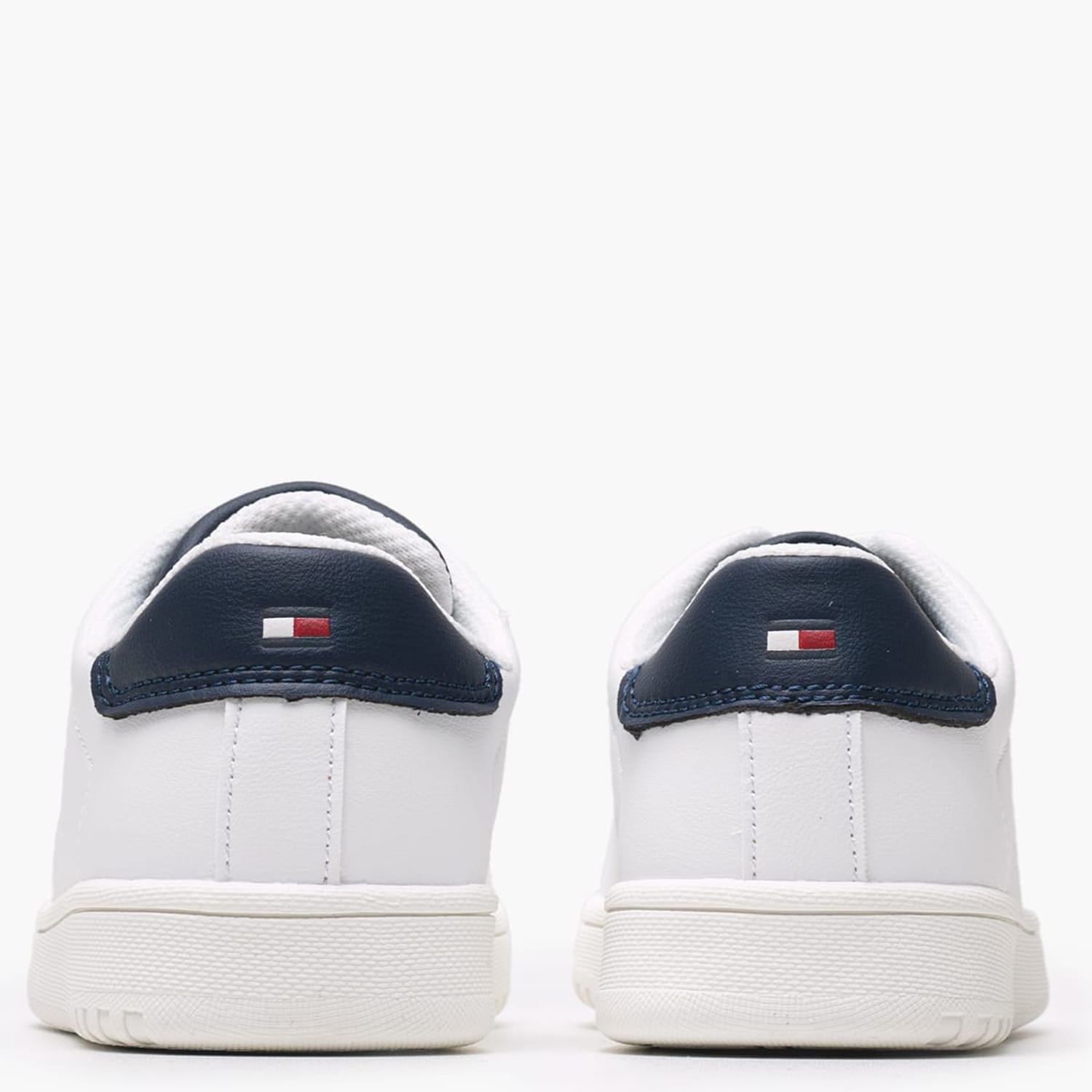 Παιδικά Παπούτσια Casual Laceup.Sn Άσπρο ECOleather Tommy Hilfiger Παιδικά Παπούτσια Casual Laceup.Sn Άσπρο ECOleather Tommy Hilfiger