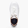 Παιδικά Παπούτσια Casual Lcup.Sneaker Άσπρο ECOleather Tommy Hilfiger Παιδικά Παπούτσια Casual Lcup.Sneaker Άσπρο ECOleather Tommy Hilfiger