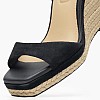 Γυναικείες Πλατφόρμες Ψηλές Leather.Wedge Μαύρο Δέρμα Καστόρι Tommy Hilfiger Γυναικείες Πλατφόρμες Ψηλές Leather.Wedge Μαύρο Δέρμα Καστόρι Tommy Hilfiger