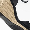 Γυναικείες Πλατφόρμες Ψηλές Leather.Wedge Μαύρο Δέρμα Καστόρι Tommy Hilfiger Γυναικείες Πλατφόρμες Ψηλές Leather.Wedge Μαύρο Δέρμα Καστόρι Tommy Hilfiger