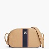 Γυναικείες Τσάντες Legacy.Camerabag Μπεζ ECOleather-Ύφασμα Tommy Hilfiger Γυναικείες Τσάντες Legacy.Camerabag Μπεζ ECOleather-Ύφασμα Tommy Hilfiger