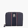 Γυναικεία Πορτοφόλια Legacy.Med Μπλε ECOleather-Ύφασμα Tommy Hilfiger Γυναικεία Πορτοφόλια Legacy.Med Μπλε ECOleather-Ύφασμα Tommy Hilfiger