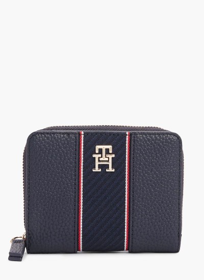 Ανδρικές Τσάντες Mission.Reporter Μαύρο Νάυλον Tommy Hilfiger