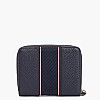 Γυναικεία Πορτοφόλια Legacy.Med Μπλε ECOleather-Ύφασμα Tommy Hilfiger Γυναικεία Πορτοφόλια Legacy.Med Μπλε ECOleather-Ύφασμα Tommy Hilfiger