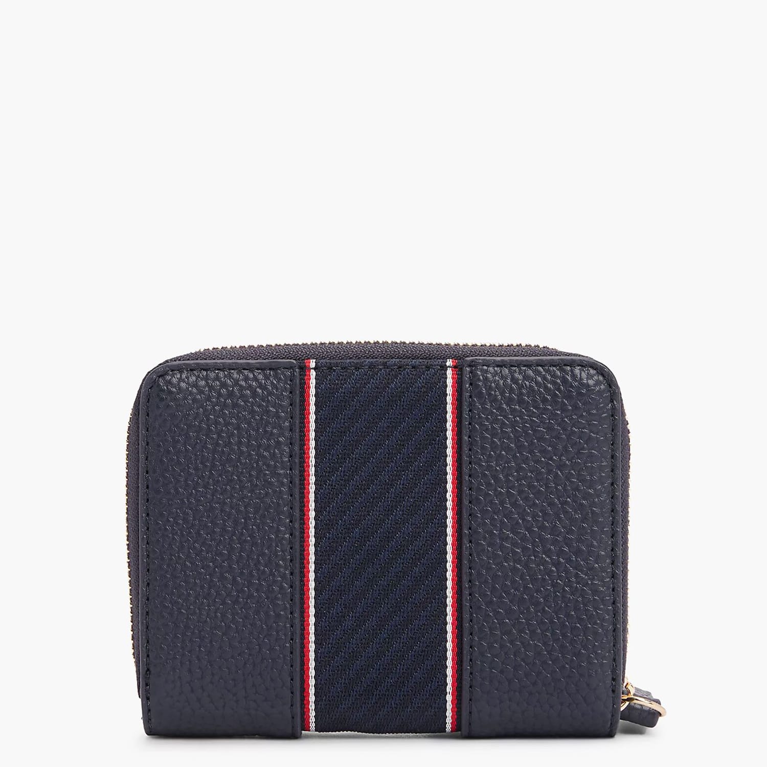 Γυναικεία Πορτοφόλια Legacy.Med Μπλε ECOleather-Ύφασμα Tommy Hilfiger