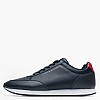 Men Casual Shoes Lo.Runner Blue ECOleather Tommy Hilfiger Men Casual Shoes Lo.Runner Blue ECOleather Tommy Hilfiger