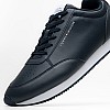 Men Casual Shoes Lo.Runner Blue ECOleather Tommy Hilfiger Men Casual Shoes Lo.Runner Blue ECOleather Tommy Hilfiger