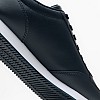 Men Casual Shoes Lo.Runner Blue ECOleather Tommy Hilfiger Men Casual Shoes Lo.Runner Blue ECOleather Tommy Hilfiger
