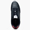 Men Casual Shoes Lo.Runner Blue ECOleather Tommy Hilfiger Men Casual Shoes Lo.Runner Blue ECOleather Tommy Hilfiger