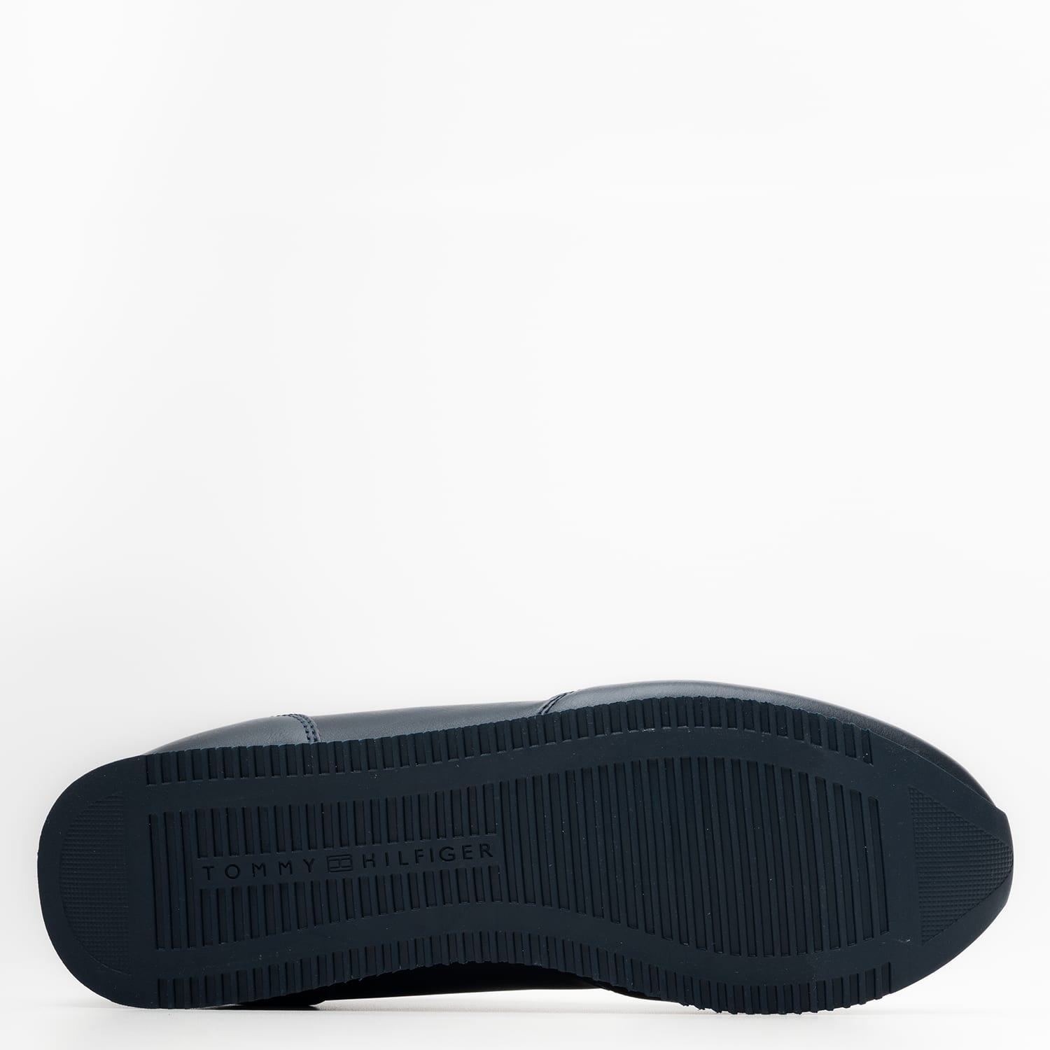 Men Casual Shoes Lo.Runner Blue ECOleather Tommy Hilfiger Men Casual Shoes Lo.Runner Blue ECOleather Tommy Hilfiger