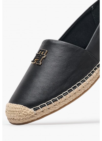 Γυναικεία Πορτοφόλια Legacy.Med Μπλε ECOleather-Ύφασμα Tommy Hilfiger