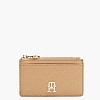 Γυναικεία Πορτοφόλια Long.Cc Μπεζ ECOleather Tommy Hilfiger Γυναικεία Πορτοφόλια Long.Cc Μπεζ ECOleather Tommy Hilfiger