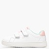 Παιδικά Παπούτσια Casual Low.Cut.Velcro Άσπρο ECOleather Tommy Hilfiger Παιδικά Παπούτσια Casual Low.Cut.Velcro Άσπρο ECOleather Tommy Hilfiger