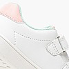 Παιδικά Παπούτσια Casual Low.Cut.Velcro Άσπρο ECOleather Tommy Hilfiger Παιδικά Παπούτσια Casual Low.Cut.Velcro Άσπρο ECOleather Tommy Hilfiger