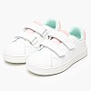 Παιδικά Παπούτσια Casual Low.Cut.Velcro Άσπρο ECOleather Tommy Hilfiger Παιδικά Παπούτσια Casual Low.Cut.Velcro Άσπρο ECOleather Tommy Hilfiger