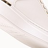 Παιδικά Παπούτσια Casual Low.Laceup Άσπρο Δέρμα Λαδερό Tommy Hilfiger Παιδικά Παπούτσια Casual Low.Laceup Άσπρο Δέρμα Λαδερό Tommy Hilfiger