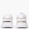 Παιδικά Παπούτσια Casual Low.Laceup Άσπρο Δέρμα Λαδερό Tommy Hilfiger Παιδικά Παπούτσια Casual Low.Laceup Άσπρο Δέρμα Λαδερό Tommy Hilfiger