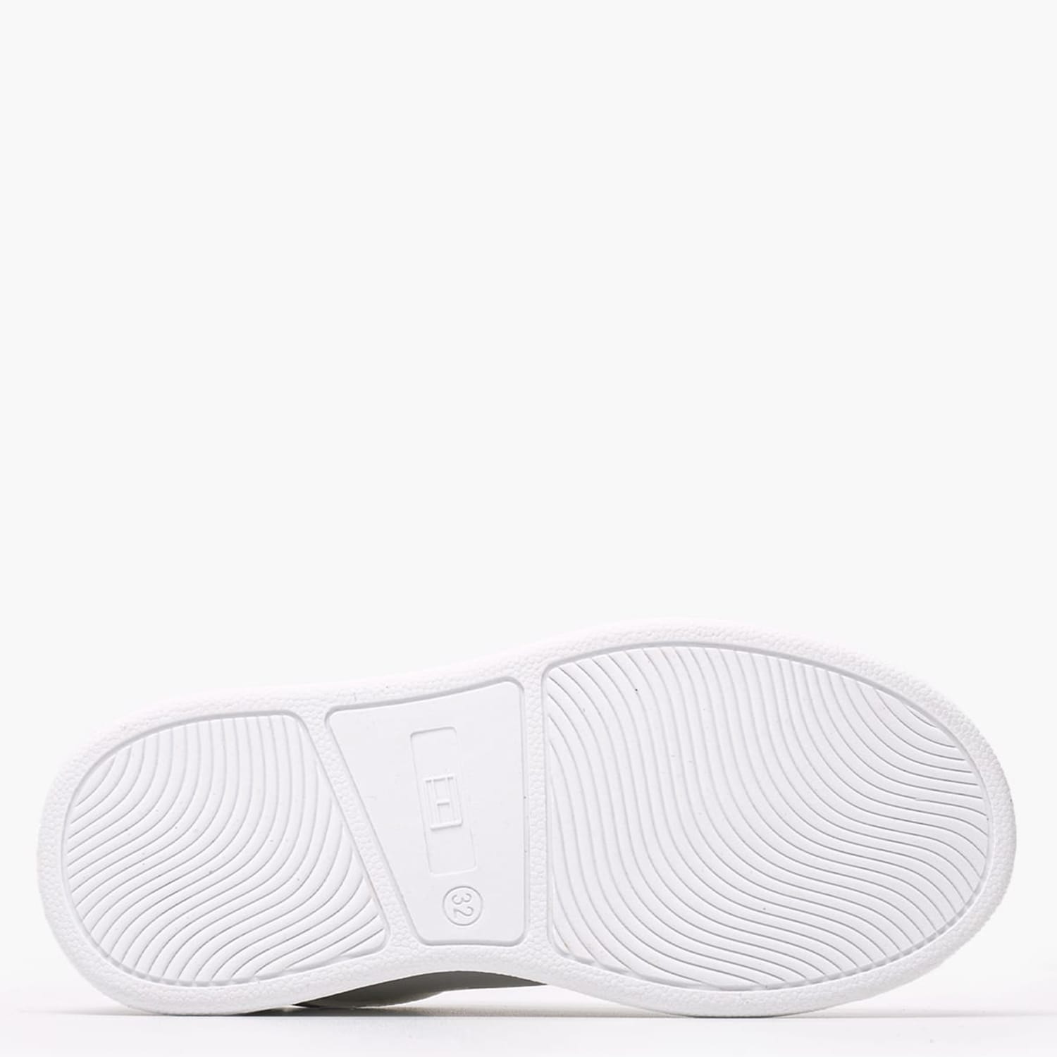 Παιδικά Παπούτσια Casual Low.Laceup Άσπρο Δέρμα Λαδερό Tommy Hilfiger Παιδικά Παπούτσια Casual Low.Laceup Άσπρο Δέρμα Λαδερό Tommy Hilfiger