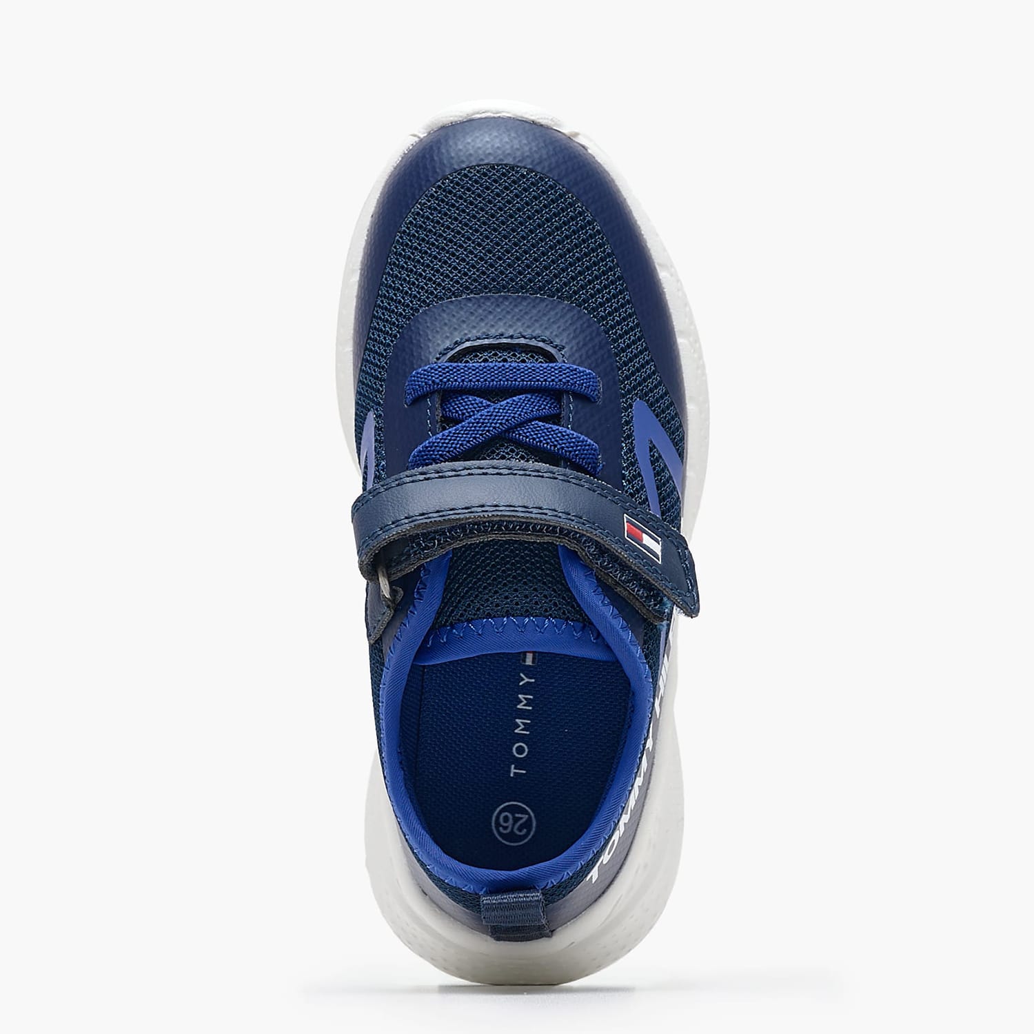 Παιδικά Παπούτσια Casual Low.Vel Μπλε ECOleather-Ύφασμα Tommy Hilfiger Παιδικά Παπούτσια Casual Low.Vel Μπλε ECOleather-Ύφασμα Tommy Hilfiger
