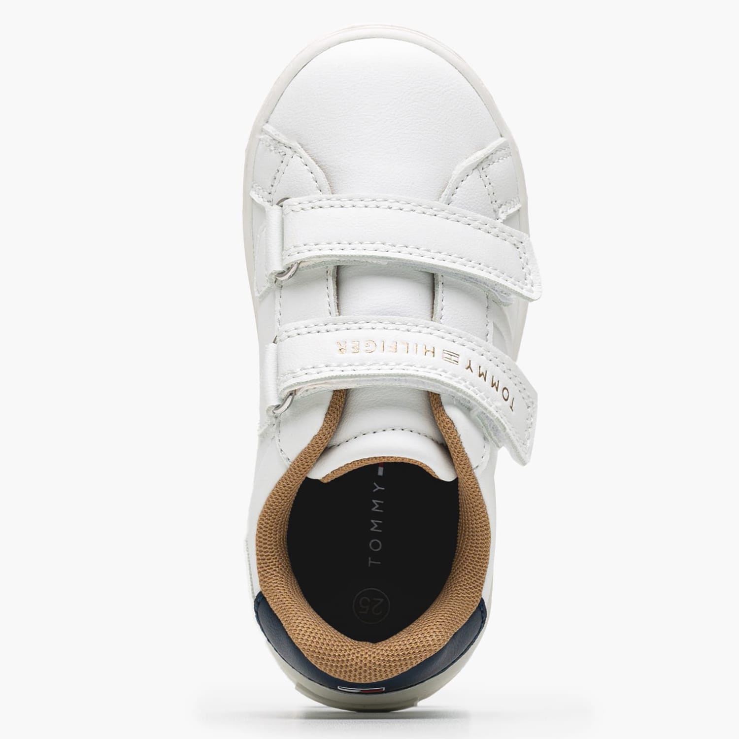 Παιδικά Παπούτσια Casual Lowcut.Sneaker Άσπρο ECOleather Tommy Hilfiger Παιδικά Παπούτσια Casual Lowcut.Sneaker Άσπρο ECOleather Tommy Hilfiger