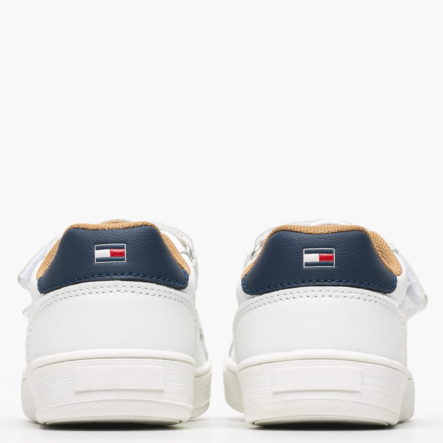 Παιδικά Παπούτσια Casual Lowcut.Sneaker Άσπρο ECOleather Tommy Hilfiger Παιδικά Παπούτσια Casual Lowcut.Sneaker Άσπρο ECOleather Tommy Hilfiger