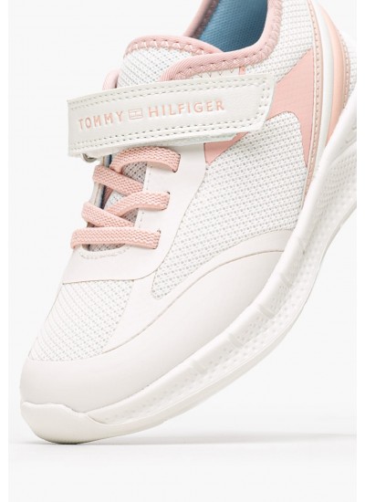 Women Flats Bray Beige ECOleather Kendall+Kylie
