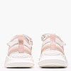 Kids Casual Shoes Lowcut.Velcro.Sn White ECOleather-Fabric Tommy Hilfiger Kids Casual Shoes Lowcut.Velcro.Sn White ECOleather-Fabric Tommy Hilfiger