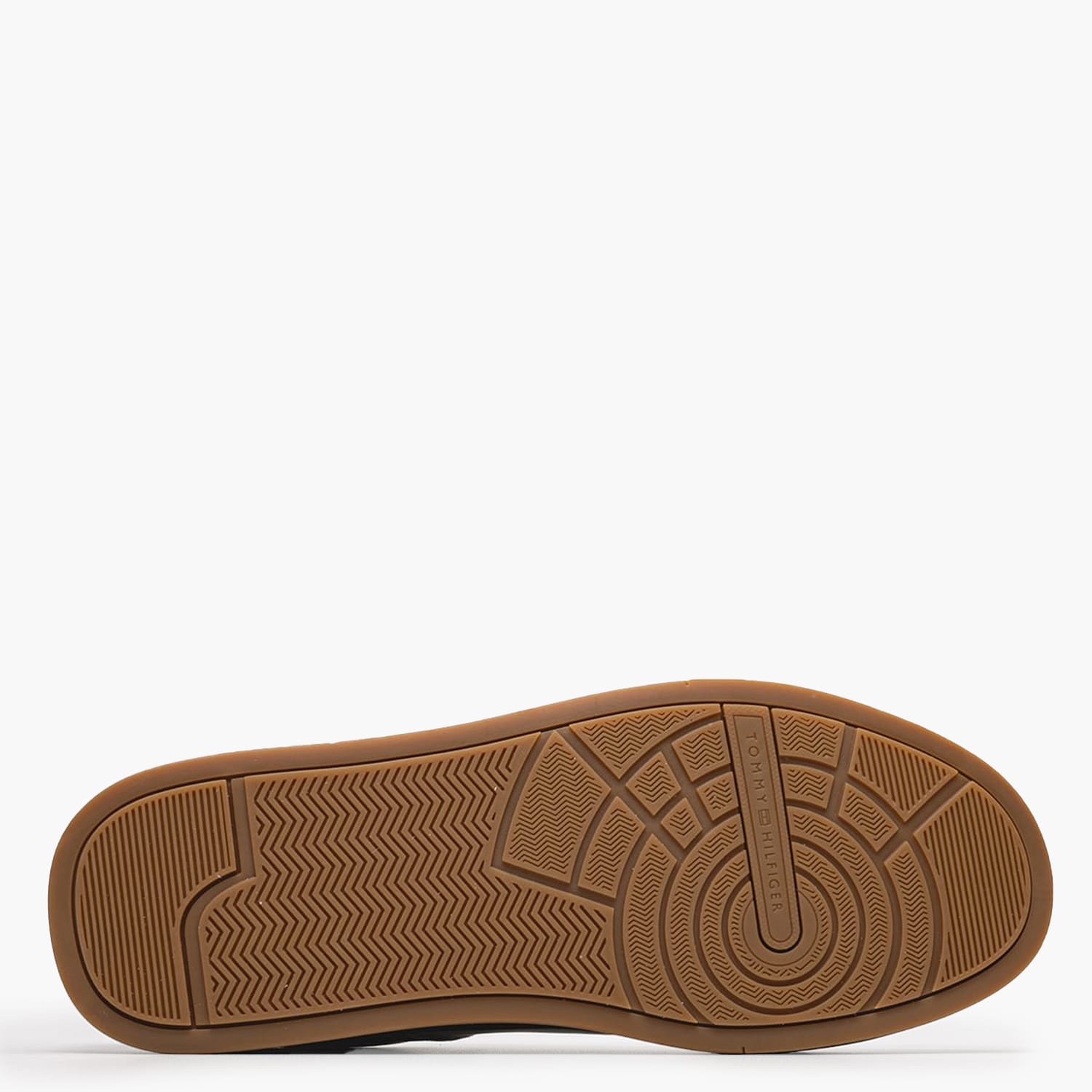 Ανδρικά Παπούτσια Casual Lth.Court2 Άσπρο Δέρμα Tommy Hilfiger Ανδρικά Παπούτσια Casual Lth.Court2 Άσπρο Δέρμα Tommy Hilfiger