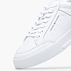 Ανδρικά Παπούτσια Casual Lth.Court Άσπρο Δέρμα Tommy Hilfiger Ανδρικά Παπούτσια Casual Lth.Court Άσπρο Δέρμα Tommy Hilfiger