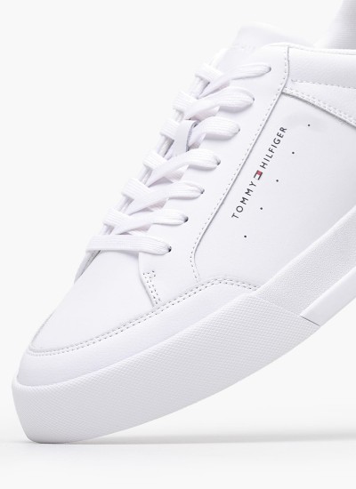 Γυναικείες Ζώνες Lg.Bombe Μπλε Δέρμα Tommy Hilfiger
