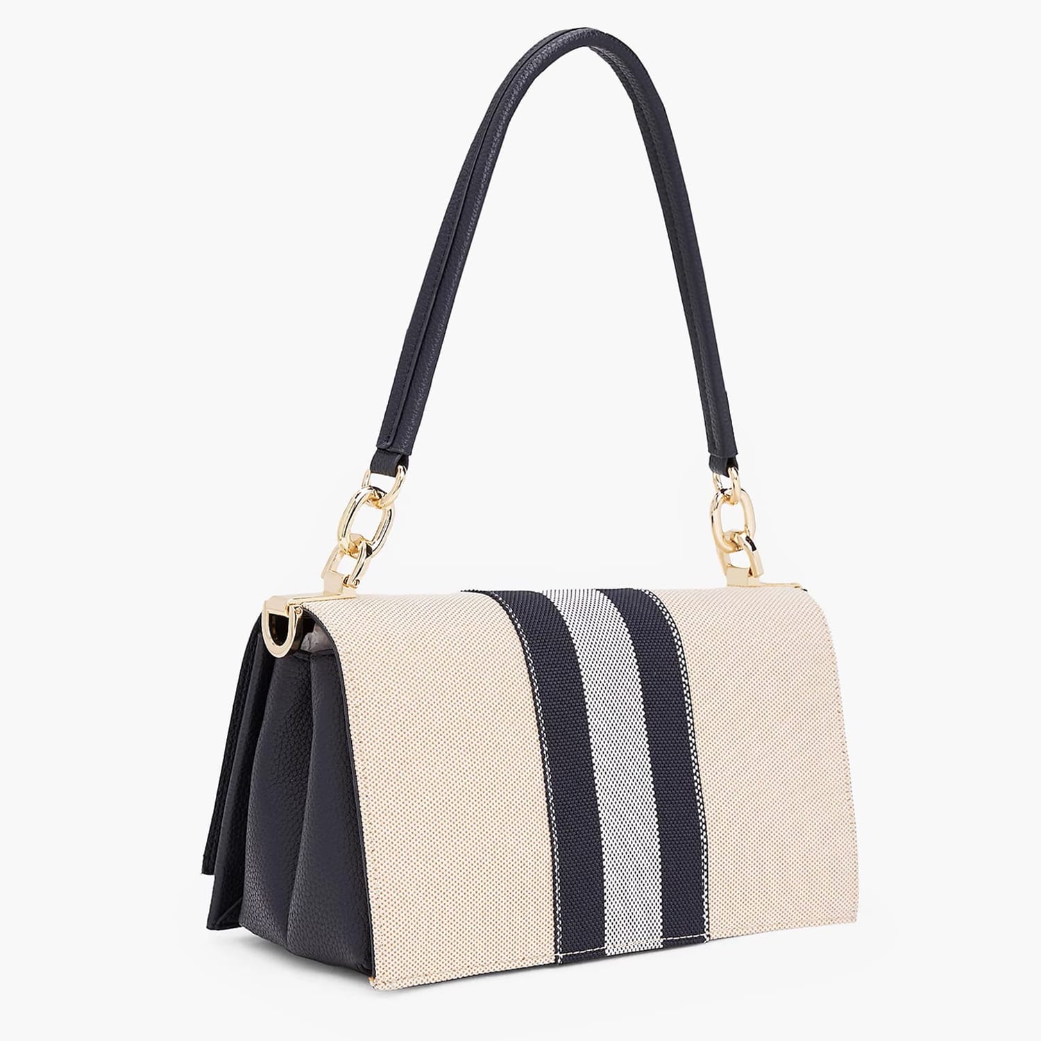 Γυναικείες Τσάντες Med.Canvas Μπεζ ECOleather-Ύφασμα Tommy Hilfiger Γυναικείες Τσάντες Med.Canvas Μπεζ ECOleather-Ύφασμα Tommy Hilfiger