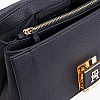 Γυναικείες Τσάντες Med.Canvas Μπεζ ECOleather-Ύφασμα Tommy Hilfiger Γυναικείες Τσάντες Med.Canvas Μπεζ ECOleather-Ύφασμα Tommy Hilfiger