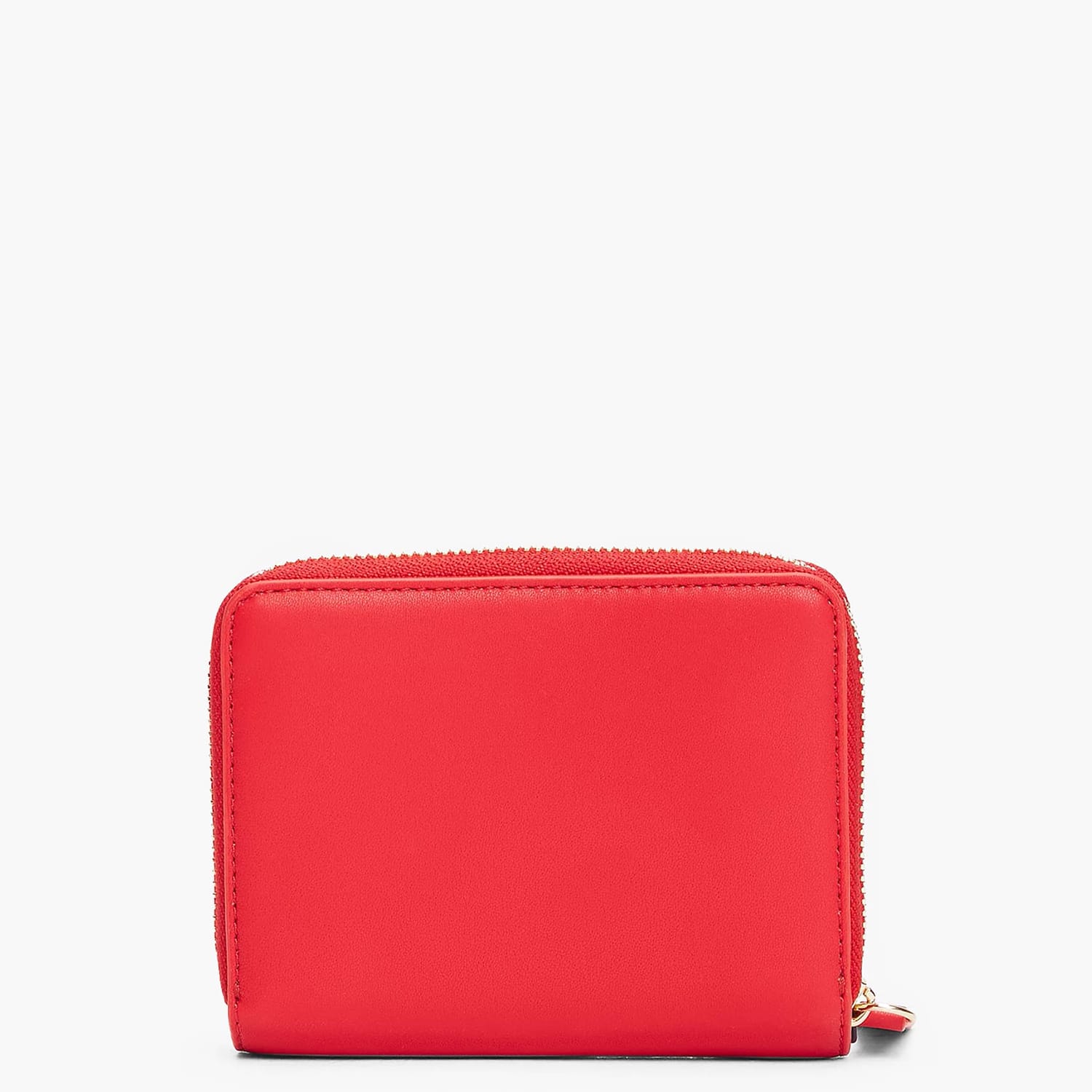 Γυναικεία Πορτοφόλια Med.Za Κόκκινο ECOleather Tommy Hilfiger