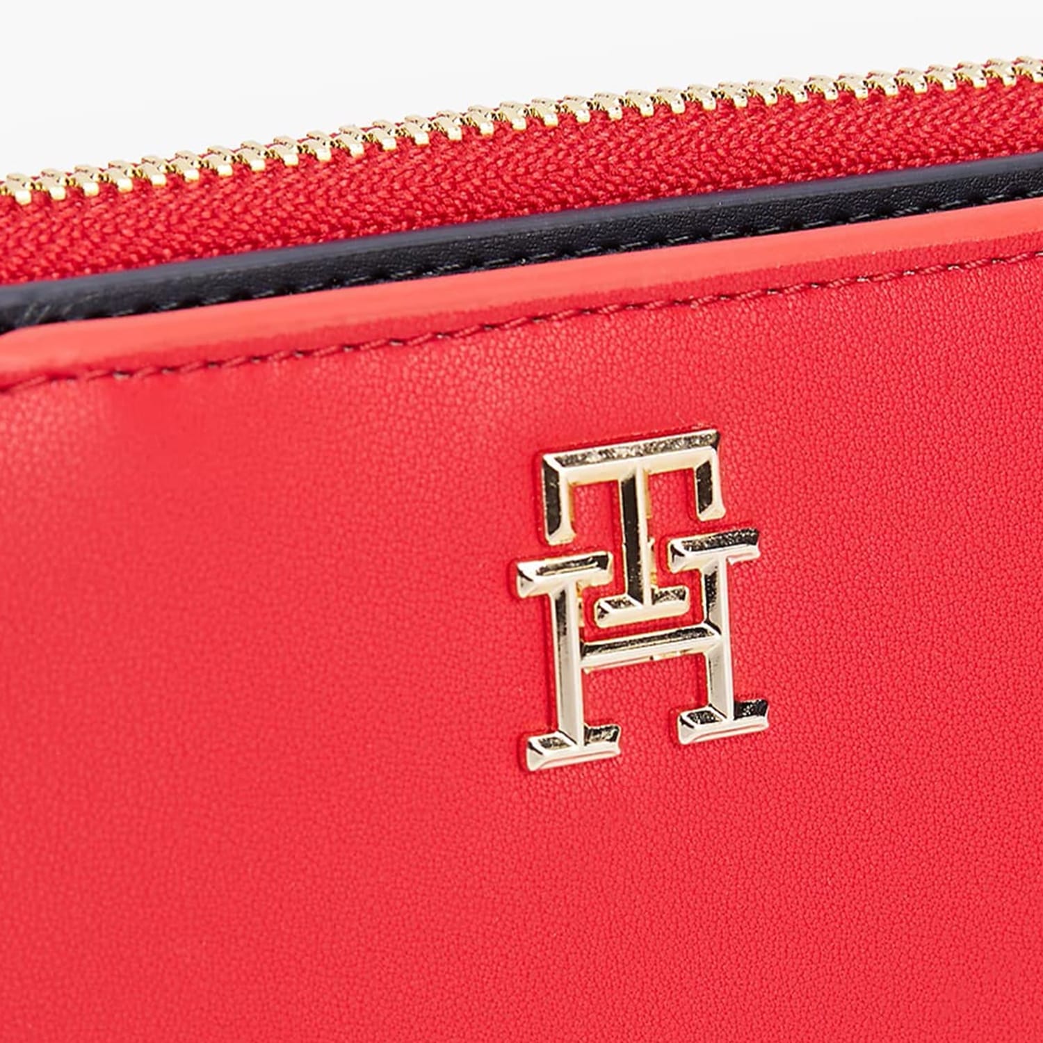 Women Wallets Med.Za Red ECOleather Tommy Hilfiger Women Wallets Med.Za Red ECOleather Tommy Hilfiger