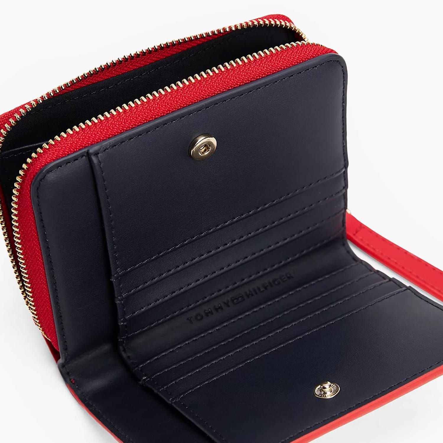 Women Wallets Med.Za Red ECOleather Tommy Hilfiger Women Wallets Med.Za Red ECOleather Tommy Hilfiger