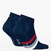 Men Socks Men.2p Blue Cotton Tommy Hilfiger Men Socks Men.2p Blue Cotton Tommy Hilfiger