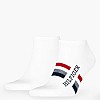 Ανδρικές Κάλτσες Men.2p Άσπρο Βαμβάκι Tommy Hilfiger Ανδρικές Κάλτσες Men.2p Άσπρο Βαμβάκι Tommy Hilfiger