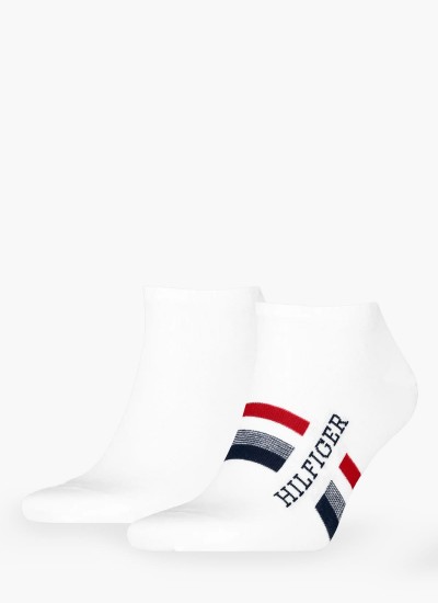 Ανδρικές Τσάντες Mission.Reporter Μαύρο Νάυλον Tommy Hilfiger